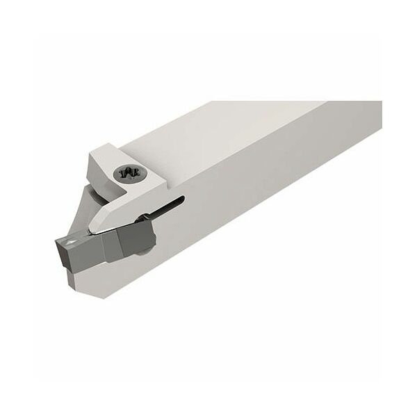 GHSR 12-2 Grooving and turning holders, for Swiss-Type Automatics.