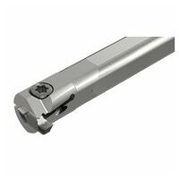 GEHIMR 10SC-13 Internal Machining Solid Carbide Bars with Coolant Holes for Insert Widths Less than 1.9 mm