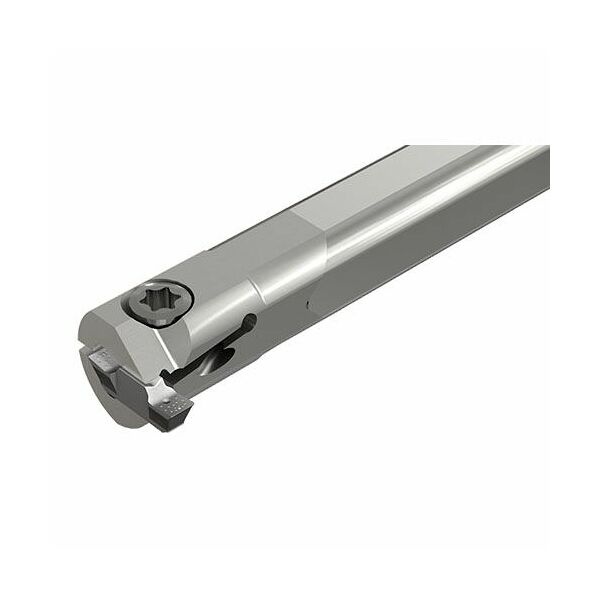GEHIML 16SC-13 Internal Machining Solid Carbide Bars with Coolant Holes for Insert Widths Less than 1.9 mm