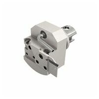 IM40 MAHPD Perpendicular Holders with an ISO 26622-1(*) Tapered Shank for Parting, Grooving, Turning and Facing Adapters
