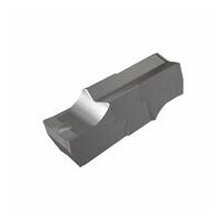 GIFI 5.28-0.20 IC8250 Precision Double-Ended Inserts for Internal Grooving and Recessing