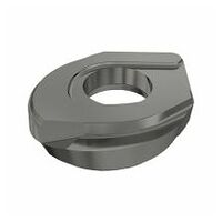 HBR D1.0-QF IC908 220° Spherical Profile Inserts for Roughing and Semi-Finishing, Up and Down Ramping and Undercutting