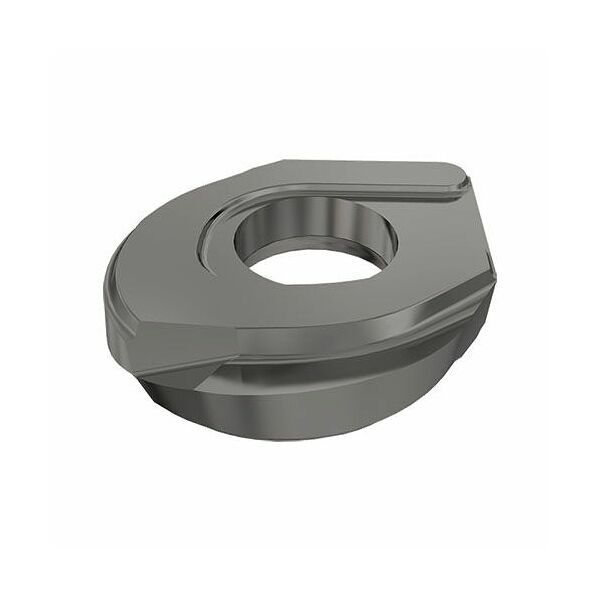 HBR D.62-QF IC928 220° Spherical Profile Inserts for Roughing and Semi-Finishing, Up and Down Ramping and Undercutting
