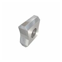 LNHW 1506 ANTN IS8 Tangentially Clamped Ceramic Inserts for High Speed Cast Iron Machining