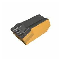 GIMY 304 IC830 External, full radius, utility, single ended insert. For profiling and grooving.