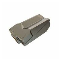 GIMM 8CC IC808 Single-Ended Utility Insert with a Front Chip Splitter for External Rough Grooving and Side Turning