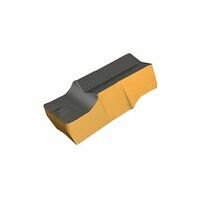 GIPI 3.00E-0.40 IC908 Precision Double-Ended Inserts for Internal Grooving and Turning