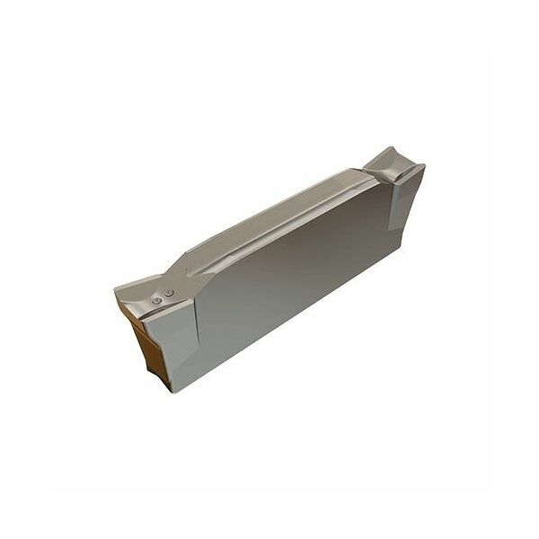 DGL 3102C-6D IC1010 Double-Sided Inserts for Parting Bars, Hard Materials and Tough Applications