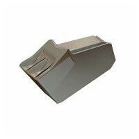 GFN 2W IC354 Parting & Grooving Single-Ended Insert, Central Ridged Chipformer for Steel