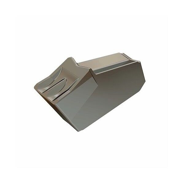 GFN 4W IC354 Parting & Grooving Single-Ended Insert, Central Ridged Chipformer for Steel