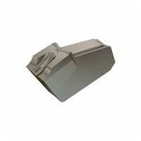 GFN 3U IC354 Parting & Grooving Single-Ended Insert, for Low Feeds on Cr-Ni Alloys and Low Carbon Steel