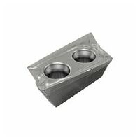 HP ADCR 190604PDFR-P IC28 Milling Inserts with 19 mm Cutting Edge for Machining Aluminum