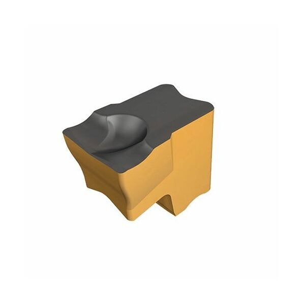 TAG N3J IC908 Single-Ended Inserts for Parting, Grooving and Slitting Soft Materials