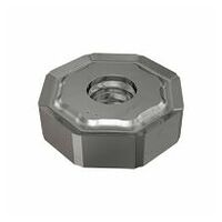 ONHU 080600-N-PL IC910 Octagonal Inserts with a Sharp Edge and Positive Land for Cast Iron