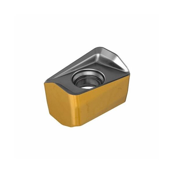 H490 ANCX 170608PDR IC380 Double-Sided Rectangular Inserts with 4 Helical Cutting Edges