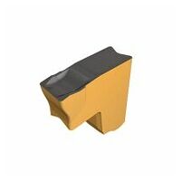 TAG L6.3C-4D IC808 Single-Ended Inserts for Parting Bars, Hard Materials and Tough Parting Applications