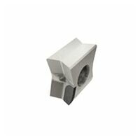 LNAR 110604PN-R-S ID8 Tangentially Clamped Milling Inserts with a Brazed PCD Tip for Machining Aluminum