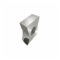 LNAR 150604PN-R-S ID8 Tangentially Clamped Insert with a Brazed PCD Tip for Machining Aluminum