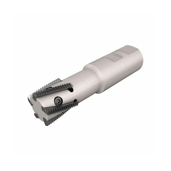 MTSRH 23-2 Endmills with Coolant Holes for Helical Threading Inserts