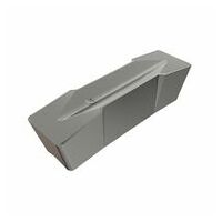GIA 8.00K-0.80 IC5010 Flat Top Precision Double-Ended Inserts with T-Land for Machining Cast Iron