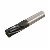 MTECZ 1616E33 1.5ISO IC908 Solid Carbide Internal Threading Endmills with Coolant Holes