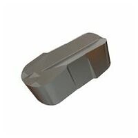 GIP 3.00E-1.50 IC908 Precision Double-Ended Full Radius Inserts for Profiling and Grooving