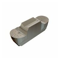 GEPI 3.00-1.50 IC908 Precision Double-Ended Full Radius Inserts for Internal and External Profiling and Grooving