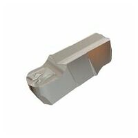 GIFI 4.00E-2.00 IC20 Precision Double-Ended Full Radius Inserts for Internal Profiling and Grooving