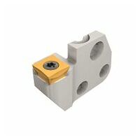 SUXCR-10 CM-PAD Screw Lock Adapter for Four Different 7° Clearance Geometries