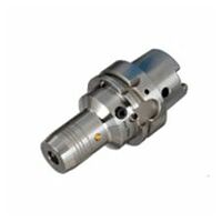 HSK A50 HYDRO 3/8X3.348 Hydraulic Chucks with HSK DIN69893 Form A Tapered Shanks, for Semi-Finish and Finish Applications