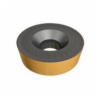 RCMX 250700-NR IC8250 Round 7° Inserts with a Positive Flank and Strong Cutting Edge for Rough Turning