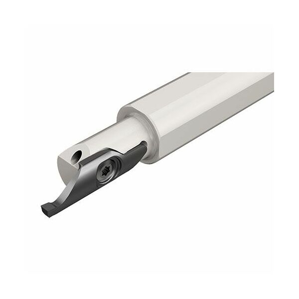 MIFHR 12.7C-8 Bars for Face and Internal Grooving, Undercutting and Threading Inserts