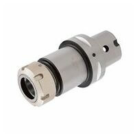 C8 ER32X160 DIN 6499 ER Collet Chucks with CAMFIX (ISO 26623-1) Exchangeable Tapered Shanks