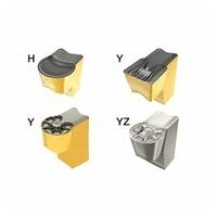 TAGB 630Y IC808 Single-Ended Utility Inserts for Grooving, Turning and Parting