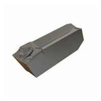 GIM 3J-8LA IC354 Utility Single-Sided Inserts for Parting and Grooving Soft Materials, Parting Tubes and Small Diameters