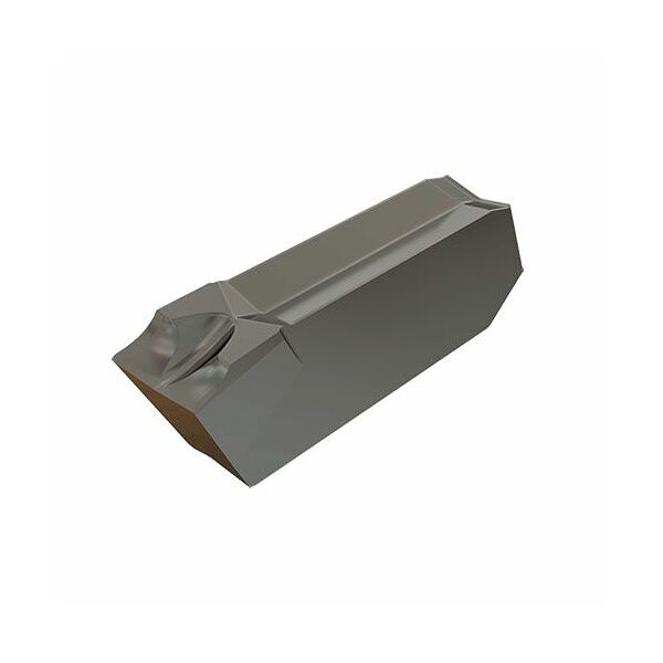 GIM 3J-8RA IC20 Utility Single-Sided Inserts for Parting and Grooving Soft Materials, Parting Tubes and Small Diameters