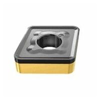 CNMM 250924-H4P IC8150 Single-Sided 80° Rhombic Insert with a Strong Cutting Edge for Extra Rough Turning