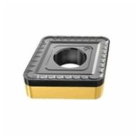 CNMM 250924-H3P IC8150 Single-Sided 80° Rhombic Insert with a Strong Cutting Edge for Extra Rough Turning