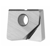 Fräs-Wendeschneidplatte ⌀ 20 mm, für Kopierfräser