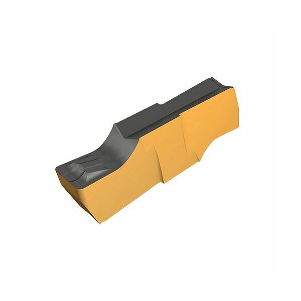 GINI 3.00E-0.40 IC808 Precision Double-Ended Inserts for Internal Grooving and Turning of Ductile Materials