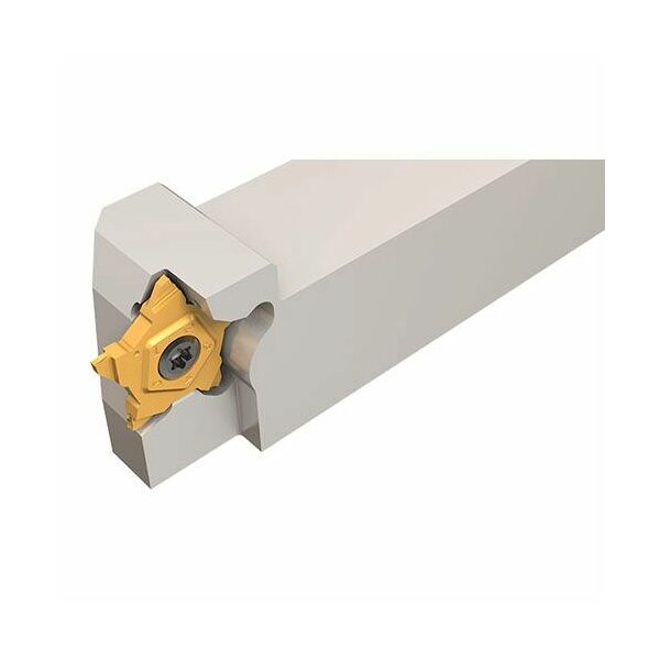 PCHR 12-24-JHP Grooving, Parting and Recessing Tools Carrying PENTA Inserts with Channels for High-Pressure Coolant