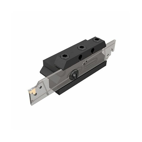 TGTBU 25-6G-JHP Tool Blocks for Parting and Grooving Blades for High-Pressure Coolant