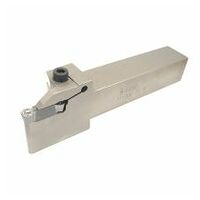 FSHDR 25.4-6 Werkzeughalter mit sehr stabilem Plattensitz für Anwendungen im unterbrochenen Schnitt und ziehenden Schnitten bei Aluminiumrädern