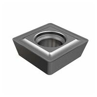 SOGX 070305-AL IC08 Wendeschneidplatten für DR-Bohrer für die Bearbeitung von Aluminium
