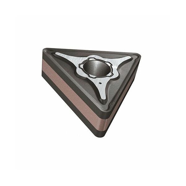 TNMG 220416-M3M IC6015 Plaquettes réversibles triangulaires pour les aciers inoxydables et les aciers bas carbone