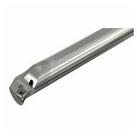 A20R SDUCR-11 Screw Lock Boring Bars Carrying 55° Rhombic Inserts with 7° Clearance