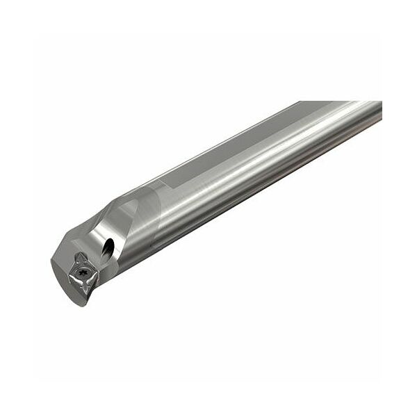S10L SDUCR-07 Screw Lock Boring Bars Carrying 55° Rhombic Inserts with 7° Clearance