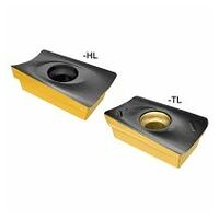 P290 ACCT 1806PDR-HL-P IC28 Single-Sided Rectangular Inserts with Two 12 and 18 mm Straight Cutting Edges