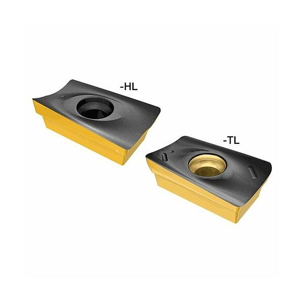 P290 ACCT 1806PDR-HL IC808 Single-Sided Rectangular Inserts with Two 12 and 18 mm Straight Cutting Edges