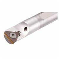 S12K STFPR-11 Screw Lock Boring Bars Carrying Triangular Inserts with 11° Clearance